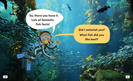 Fantastic Fish